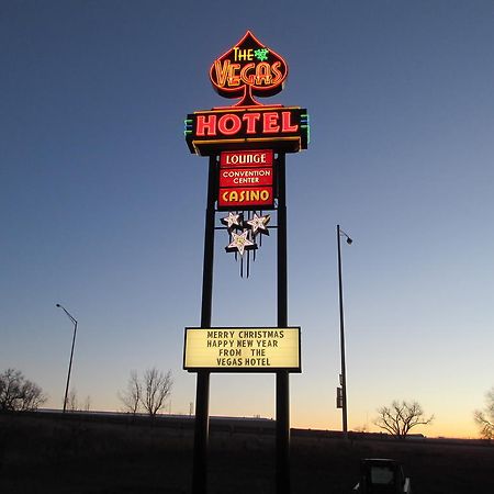 Americas Best Value Inn Billings Zewnętrze zdjęcie