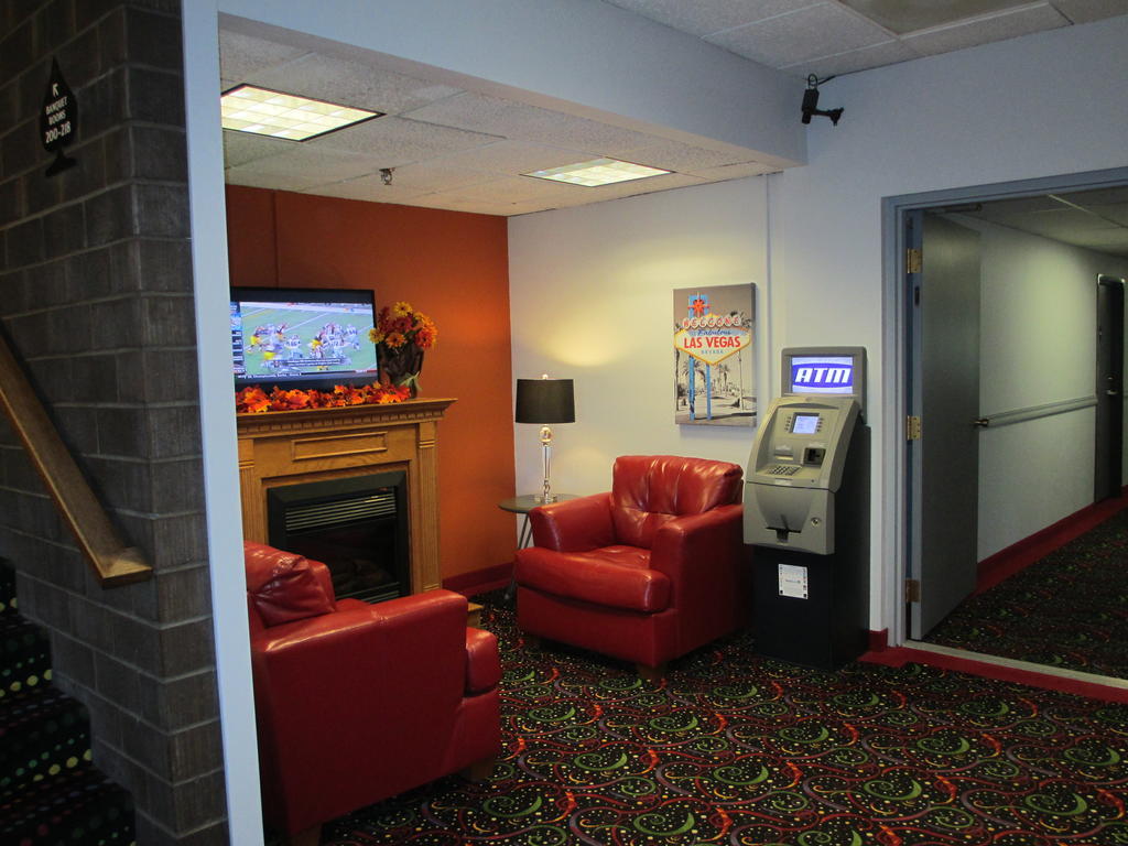 Americas Best Value Inn Billings Zewnętrze zdjęcie