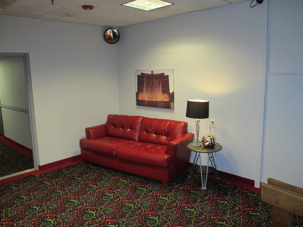 Americas Best Value Inn Billings Zewnętrze zdjęcie