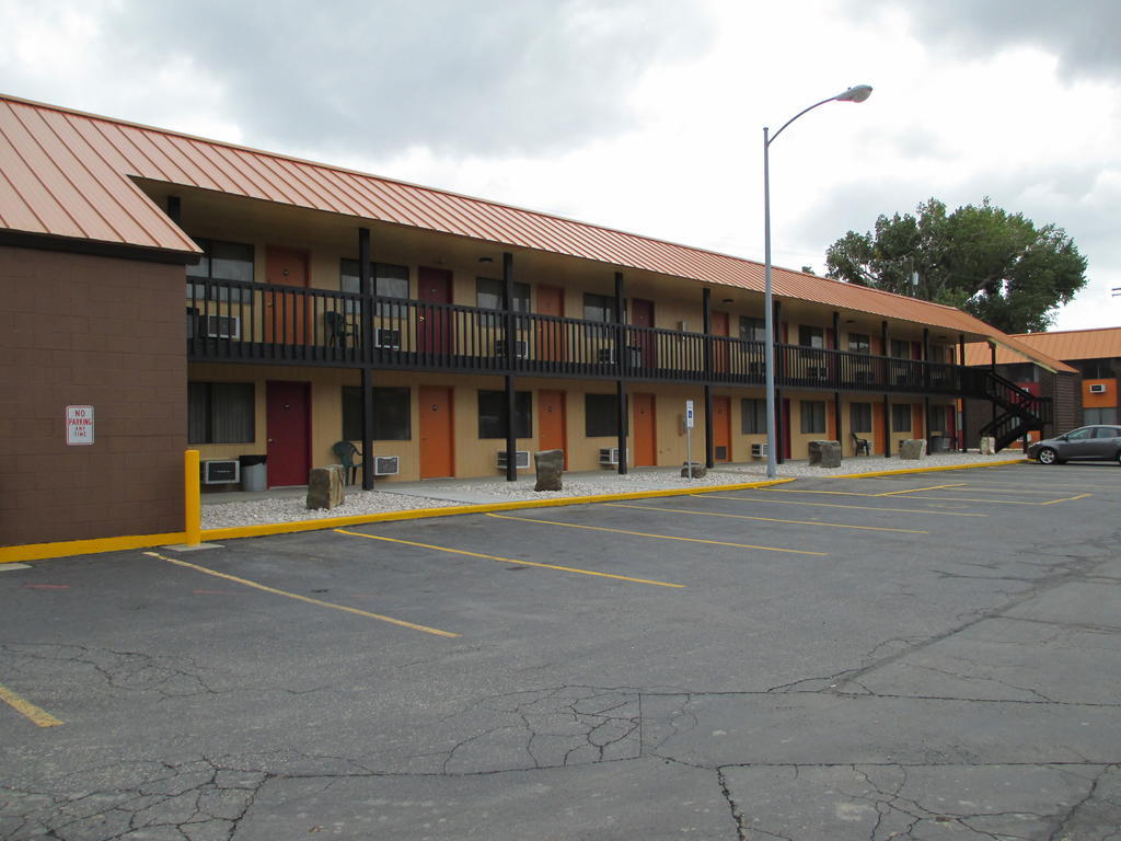 Americas Best Value Inn Billings Zewnętrze zdjęcie