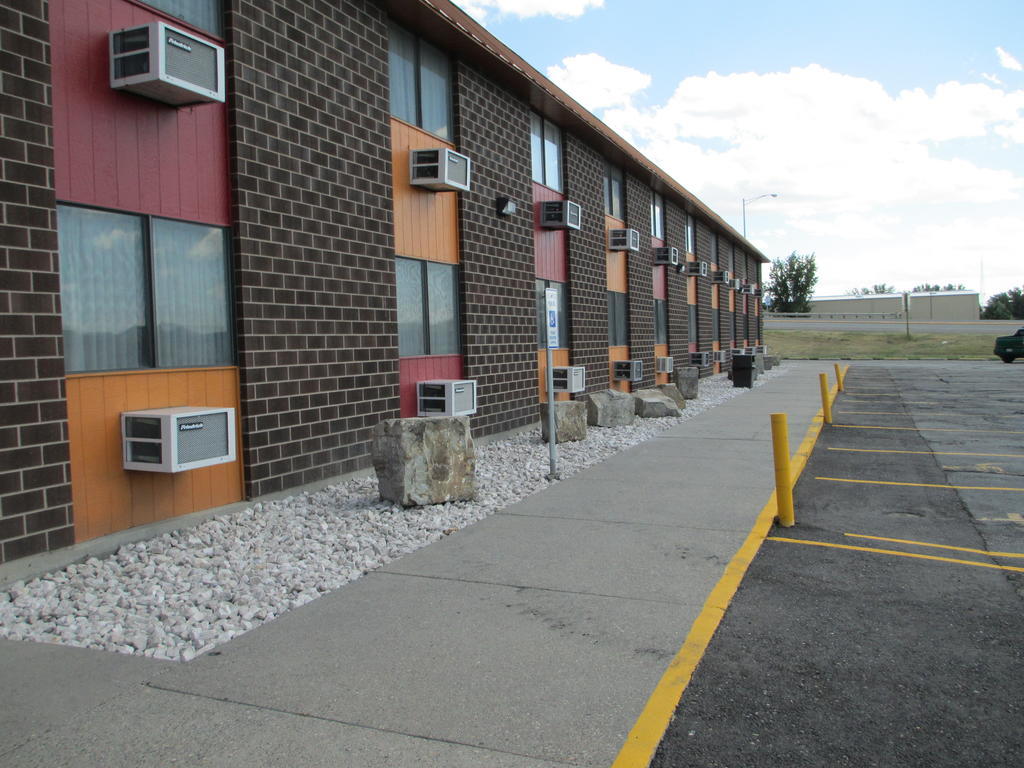Americas Best Value Inn Billings Zewnętrze zdjęcie