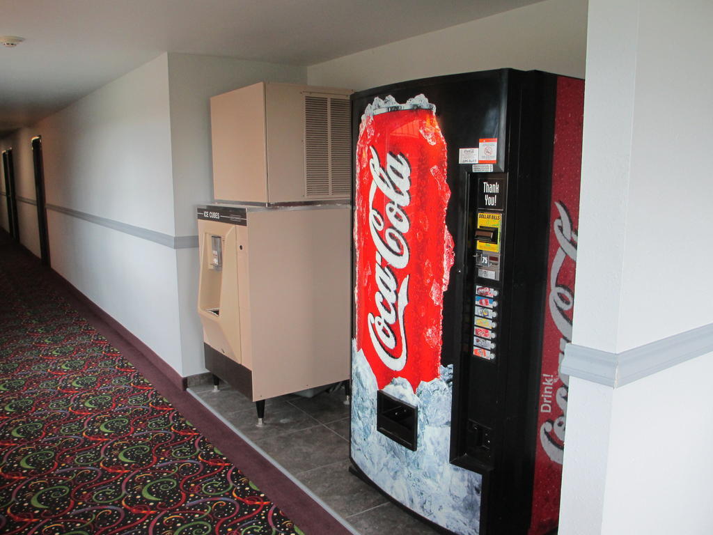 Americas Best Value Inn Billings Zewnętrze zdjęcie