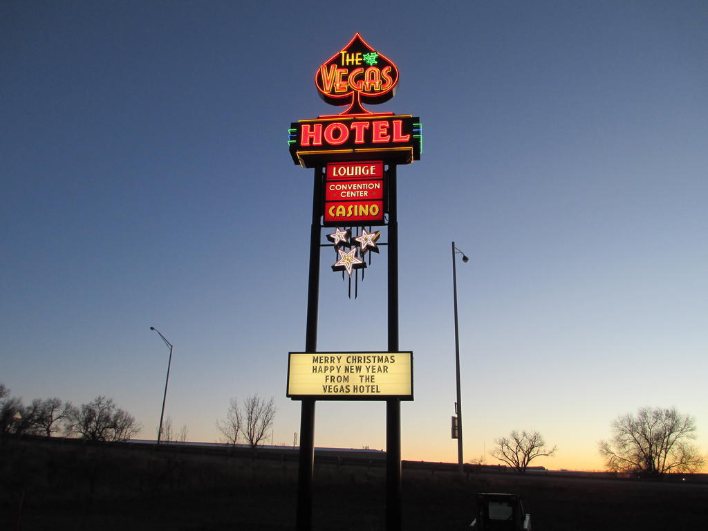 Americas Best Value Inn Billings Zewnętrze zdjęcie