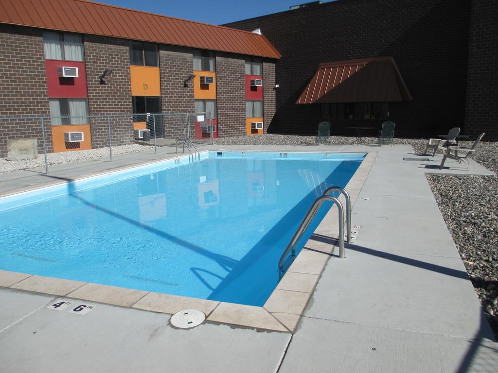 Americas Best Value Inn Billings Zewnętrze zdjęcie