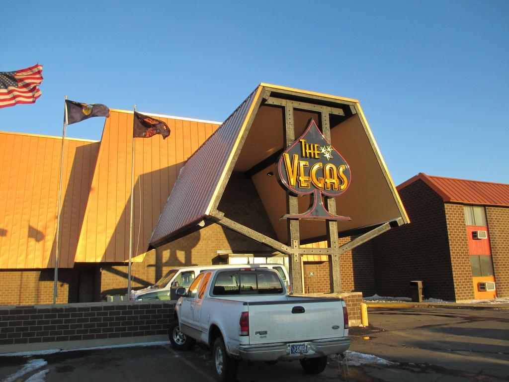 Americas Best Value Inn Billings Zewnętrze zdjęcie