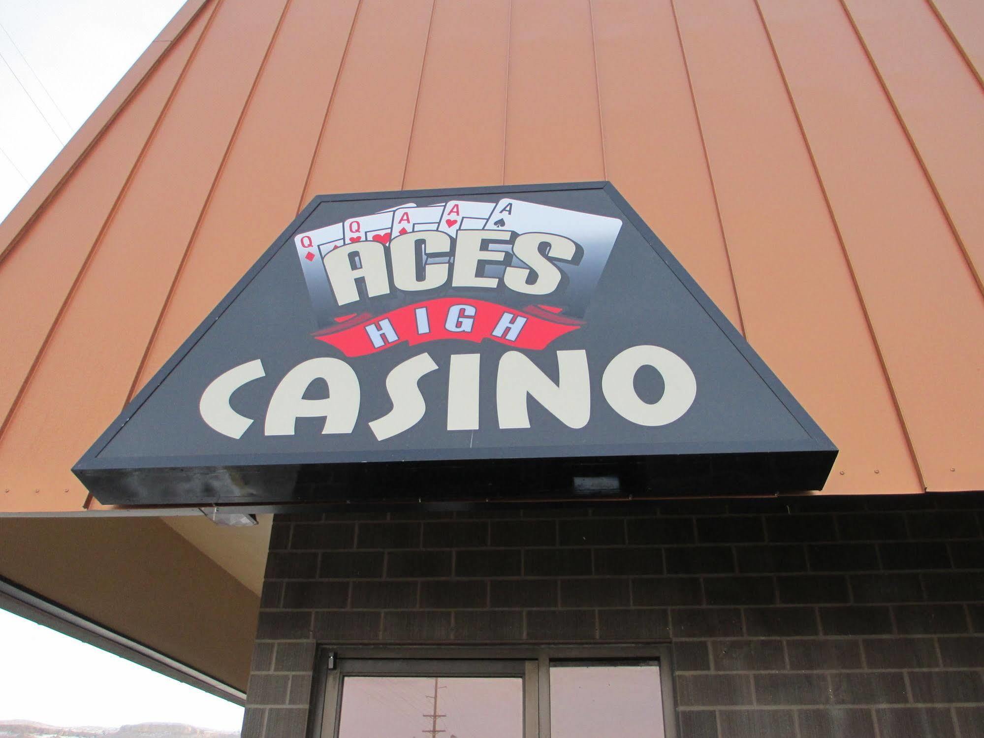Americas Best Value Inn Billings Zewnętrze zdjęcie