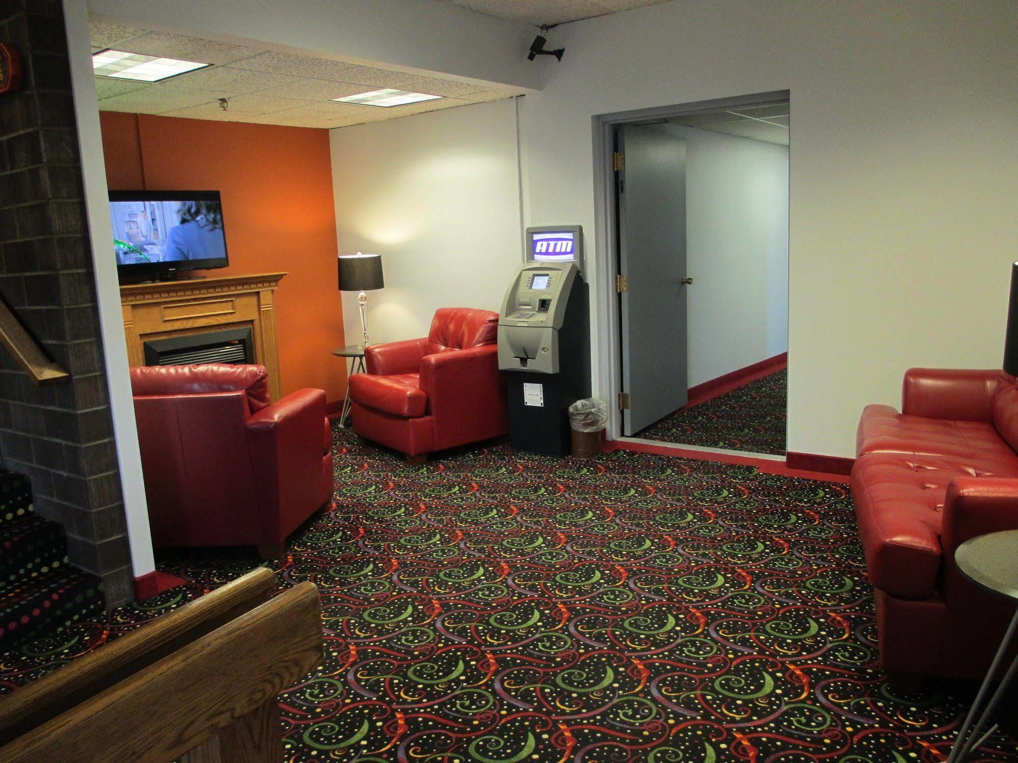 Americas Best Value Inn Billings Zewnętrze zdjęcie