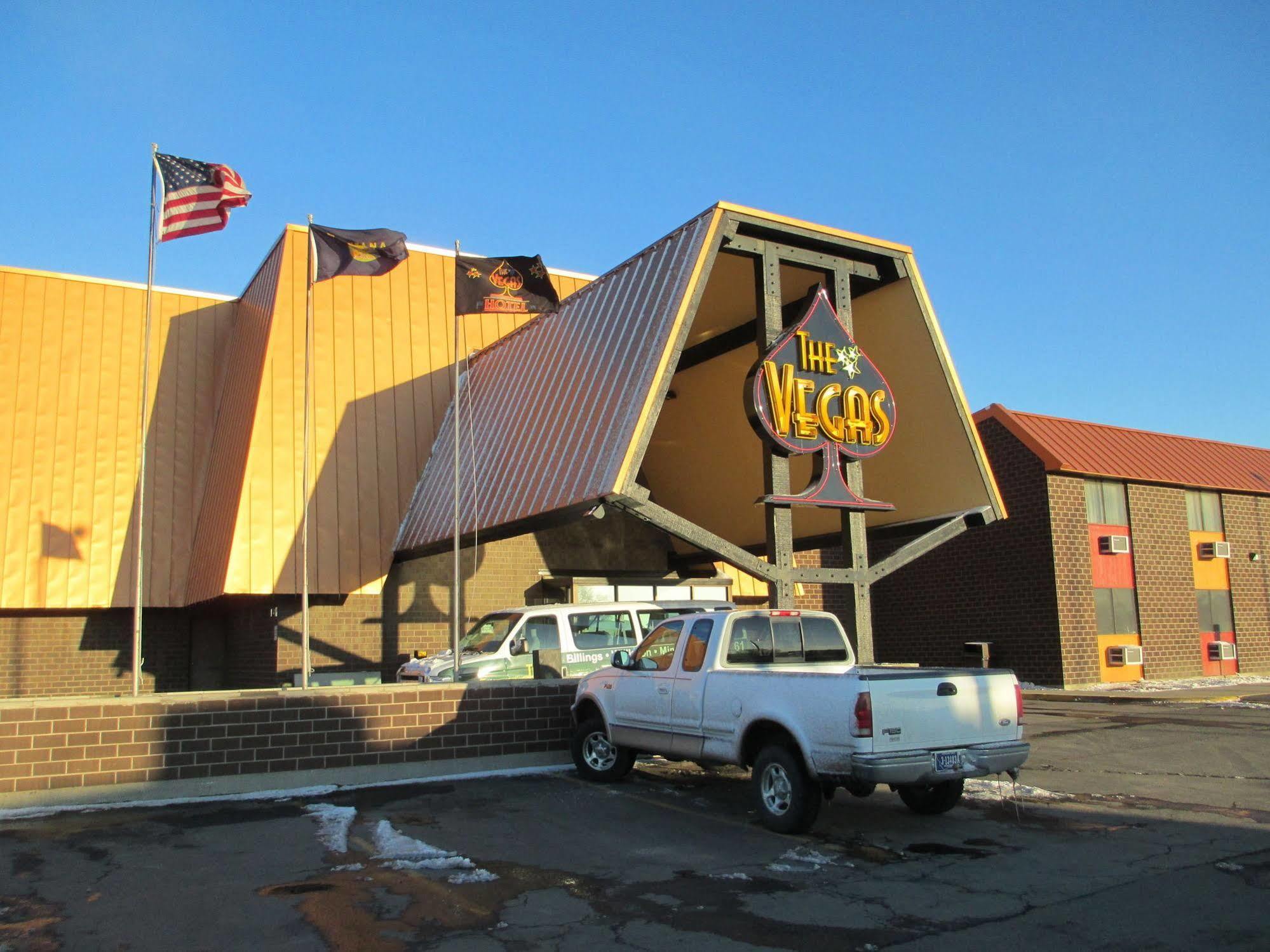 Americas Best Value Inn Billings Zewnętrze zdjęcie