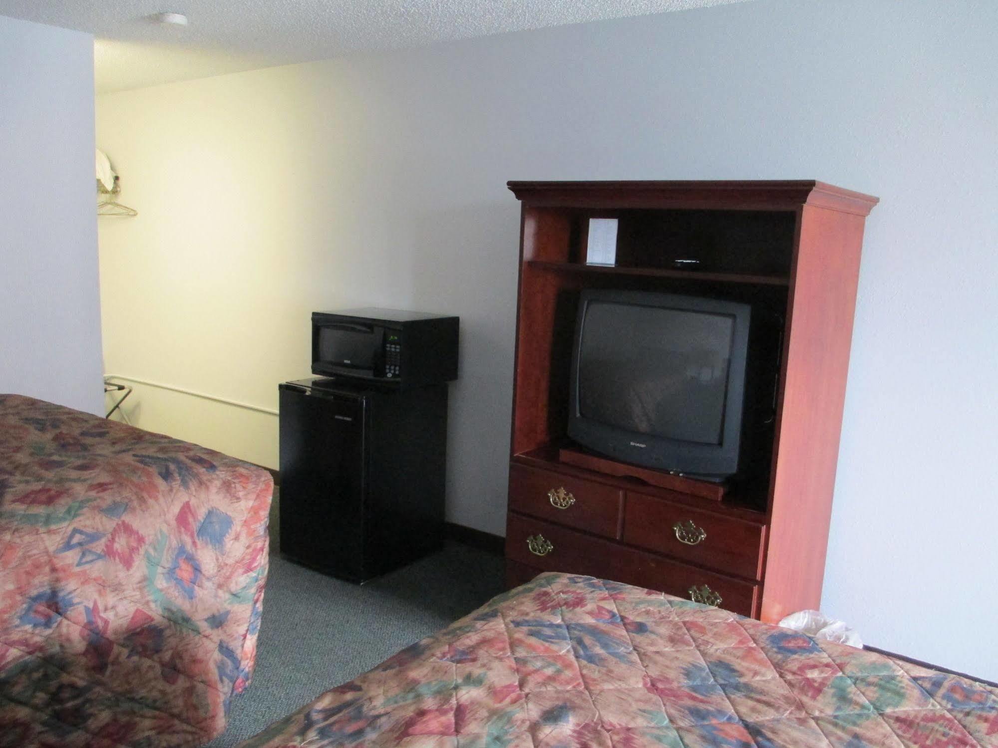 Americas Best Value Inn Billings Zewnętrze zdjęcie