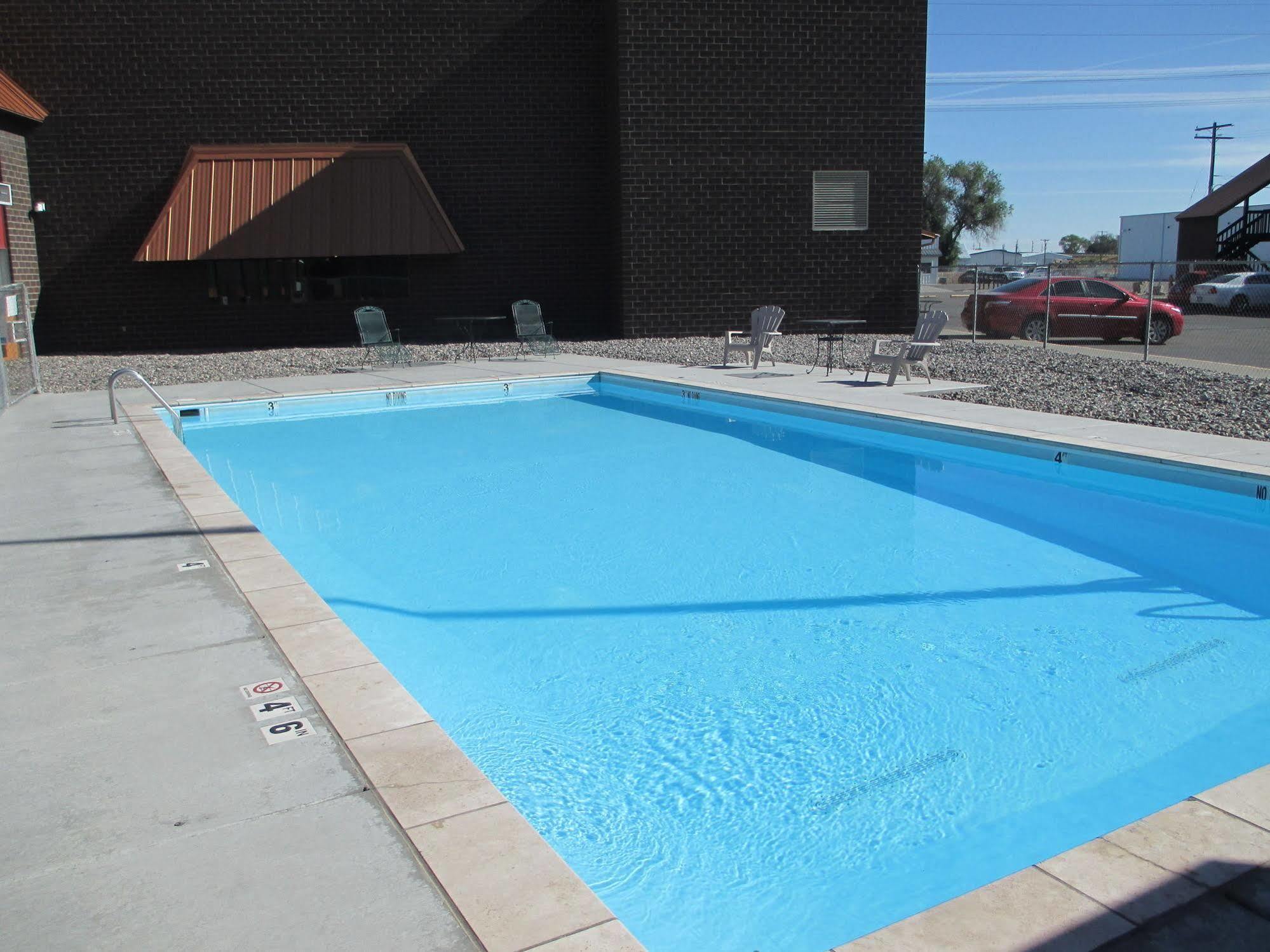 Americas Best Value Inn Billings Zewnętrze zdjęcie