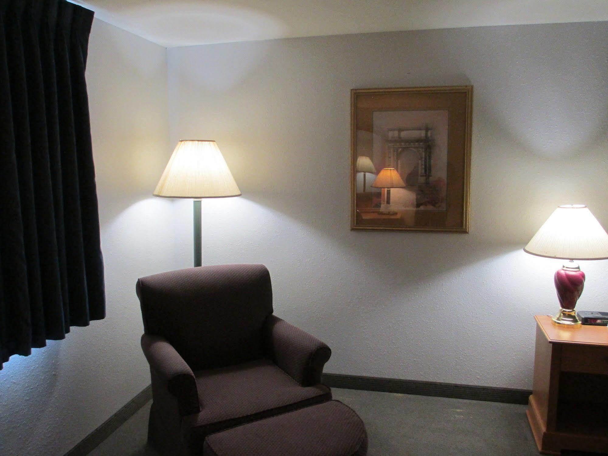 Americas Best Value Inn Billings Zewnętrze zdjęcie