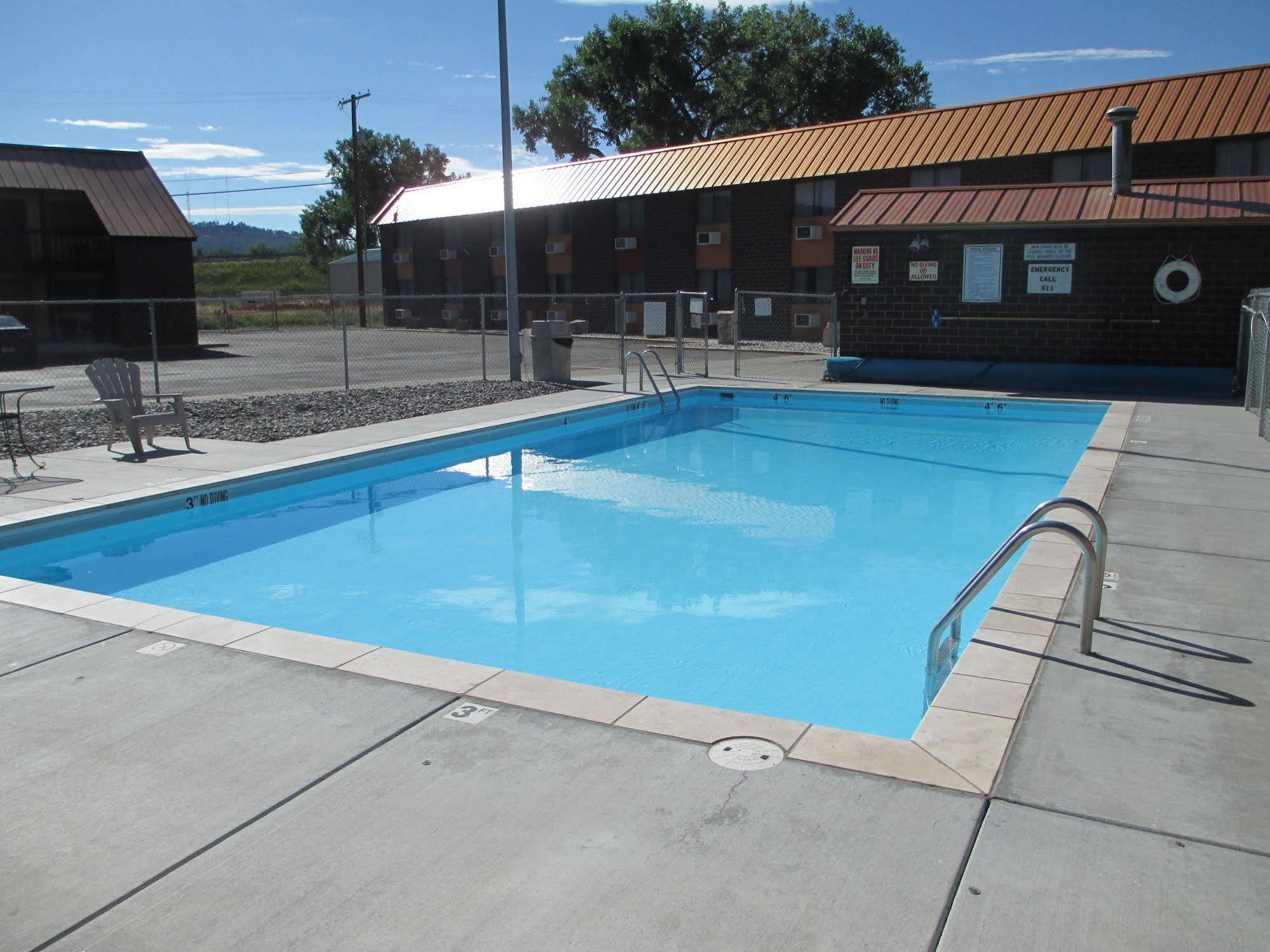 Americas Best Value Inn Billings Zewnętrze zdjęcie