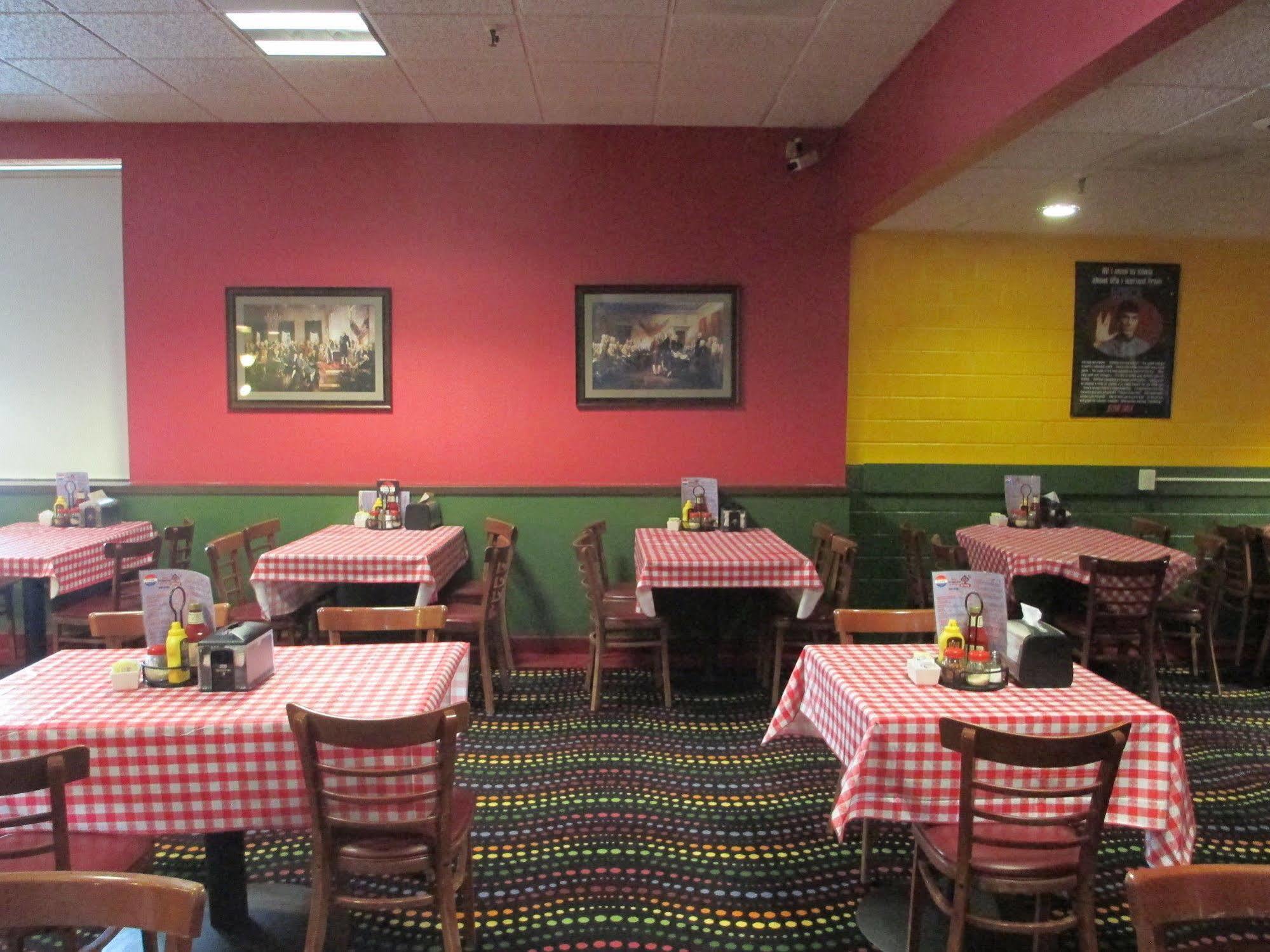 Americas Best Value Inn Billings Zewnętrze zdjęcie