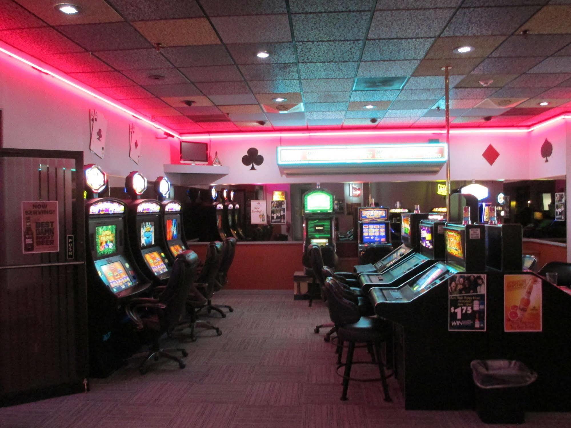 Americas Best Value Inn Billings Zewnętrze zdjęcie