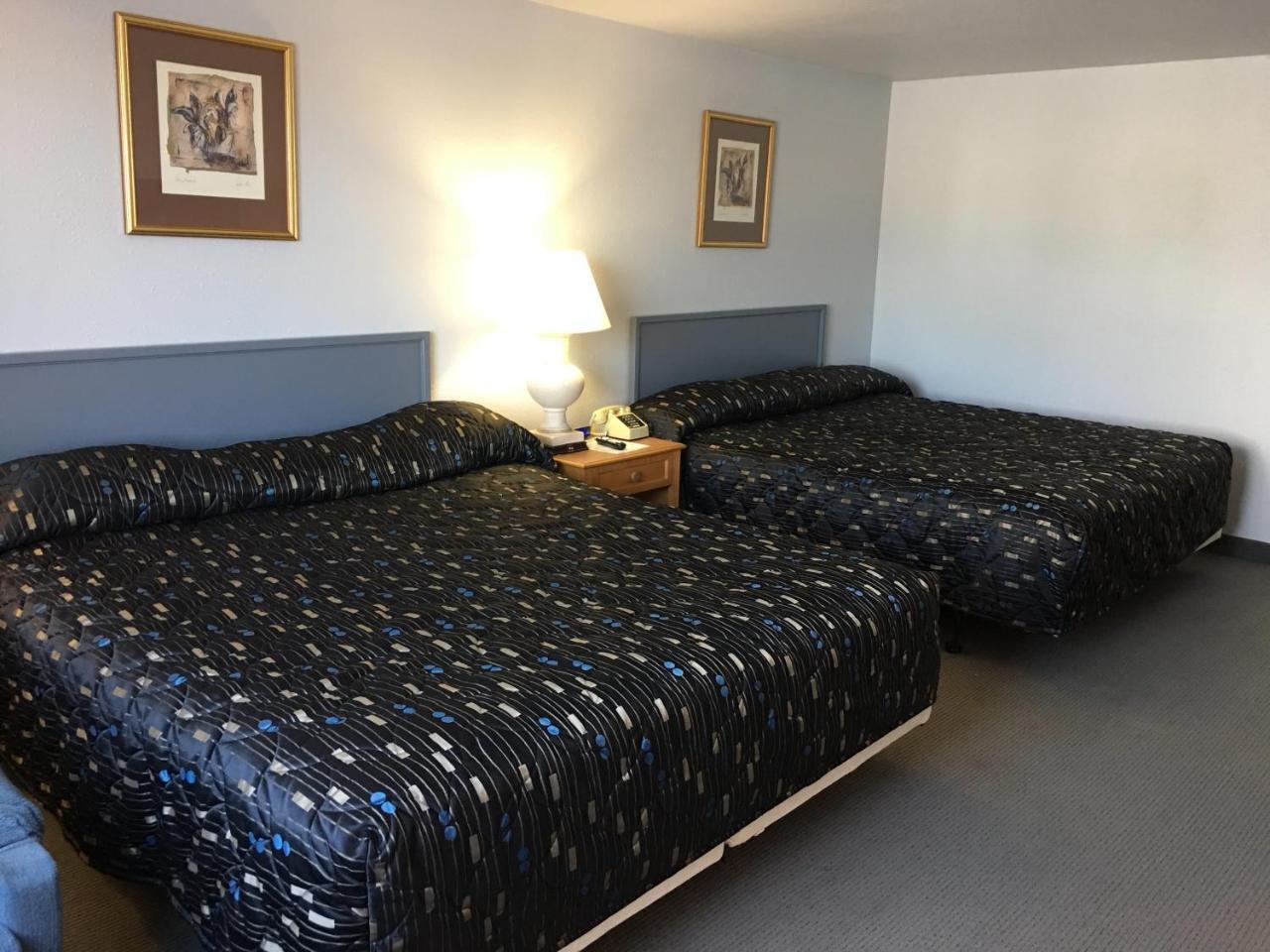 Americas Best Value Inn Billings Zewnętrze zdjęcie
