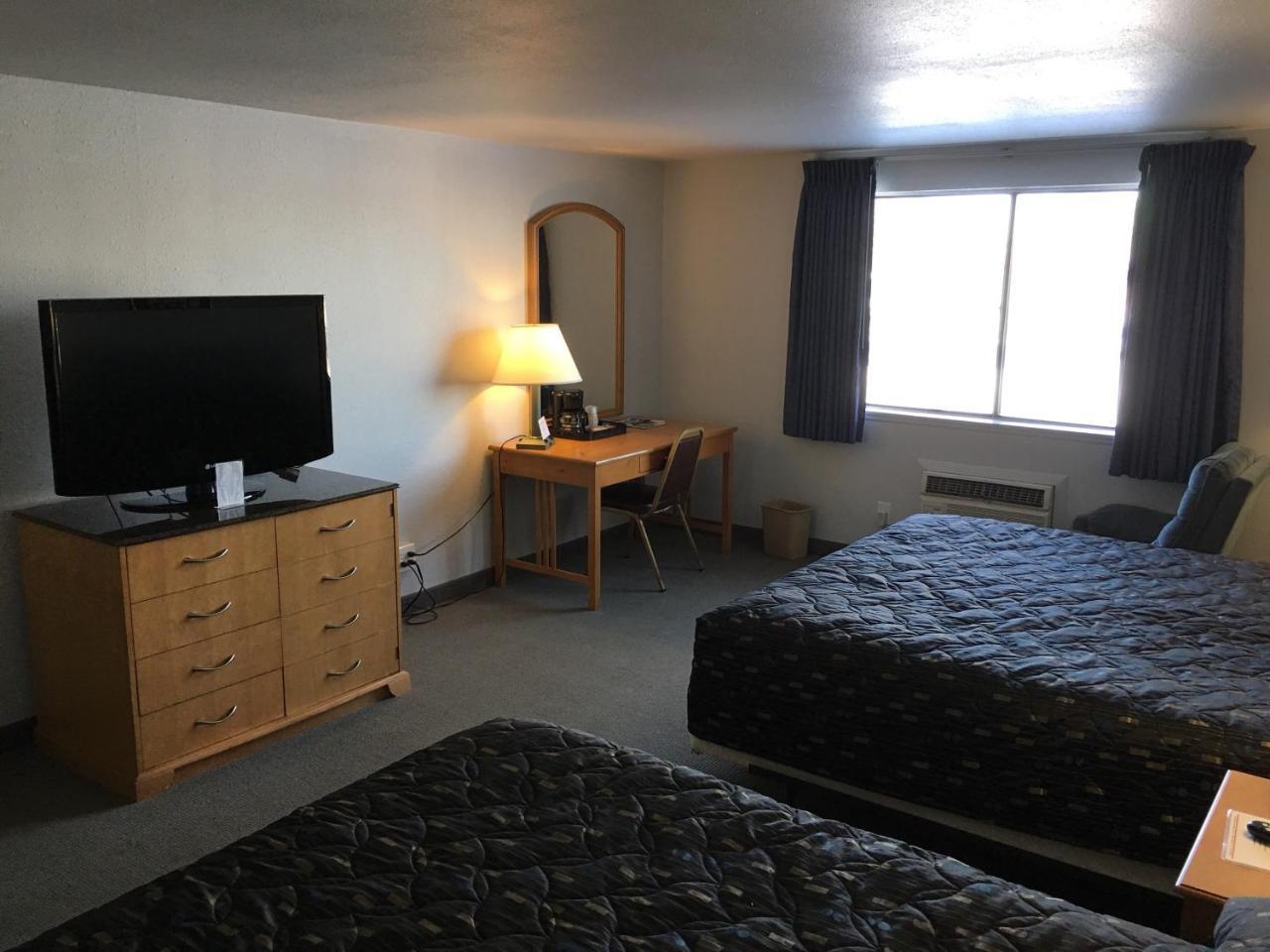 Americas Best Value Inn Billings Zewnętrze zdjęcie