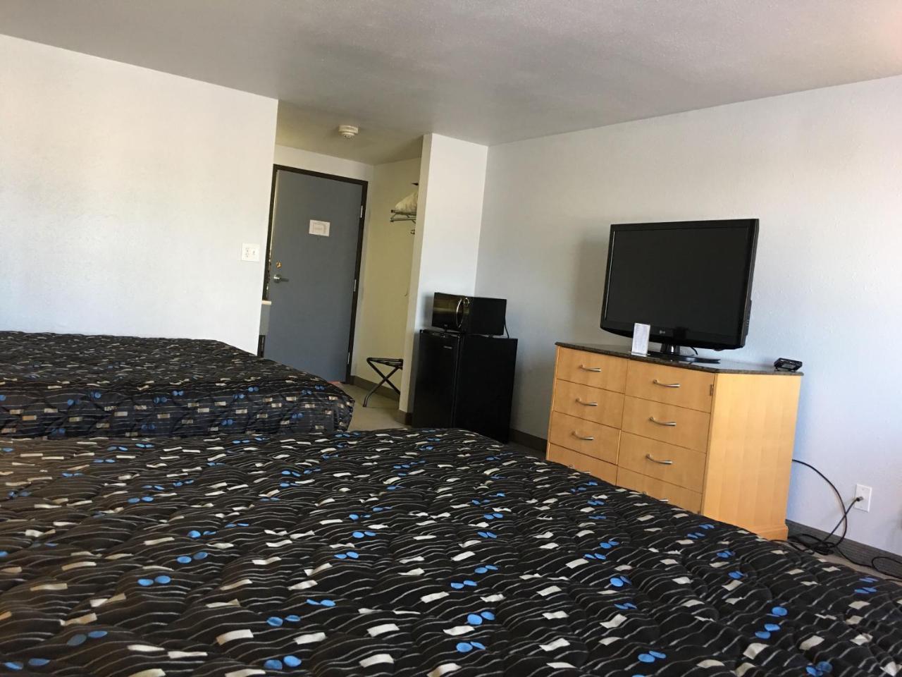 Americas Best Value Inn Billings Zewnętrze zdjęcie